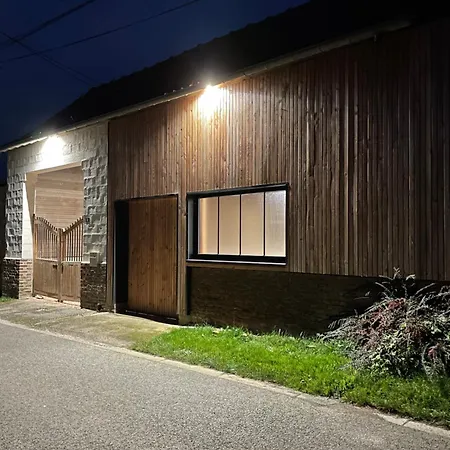 Les Charmes De Villers Feriehus *