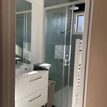 בית נופש Les Charmes De Villers *