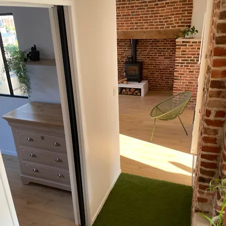 Les Charmes De Villers Feriehus Huchenneville