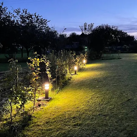 Les Charmes De Villers Feriehus *