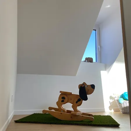 Feriehus Les Charmes De Villers Huchenneville