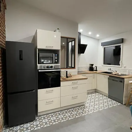 Les Charmes De Villers בית נופש *