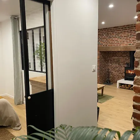 בית נופש Les Charmes De Villers *