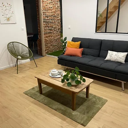 Les Charmes De Villers Feriehus Huchenneville