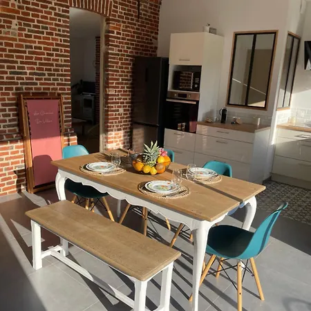 Les Charmes De Villers * Huchenneville