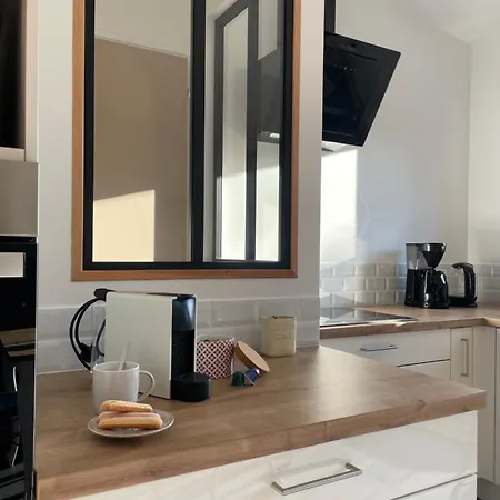 Les Charmes De Villers Feriehus