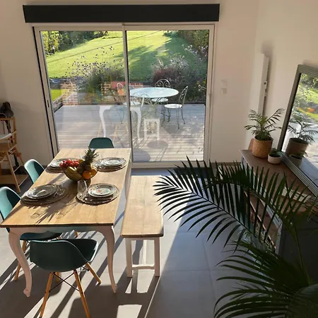 Feriehus Les Charmes De Villers Huchenneville