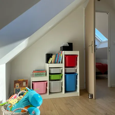 Les Charmes De Villers * Huchenneville