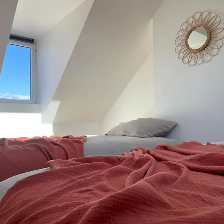 Les Charmes De Villers Holiday home