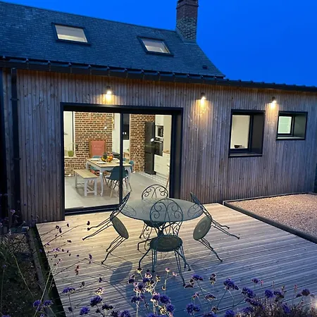 בית נופש Les Charmes De Villers *