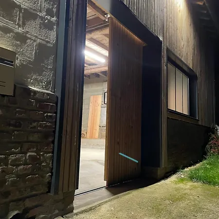 Les Charmes De Villers Feriehus Huchenneville