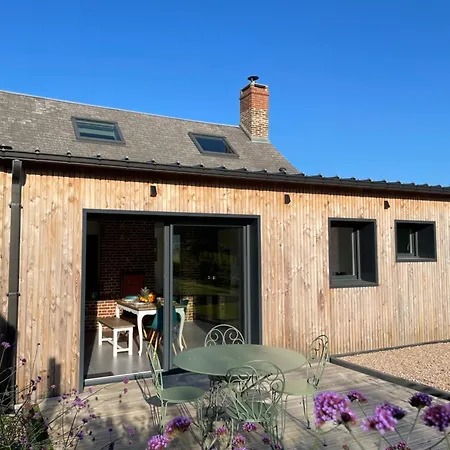 Feriehus Les Charmes De Villers Huchenneville