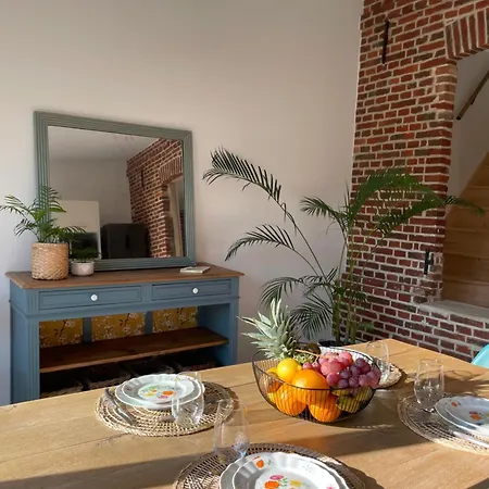 Les Charmes De Villers Huchenneville