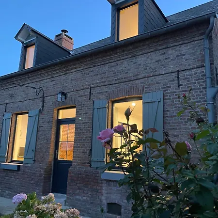 Ferienhaus Les Charmes De Villers