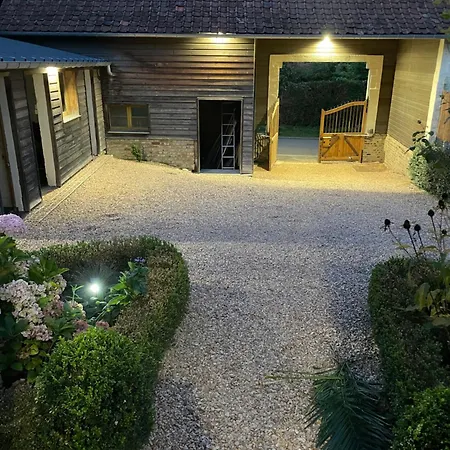 בית נופש Les Charmes De Villers