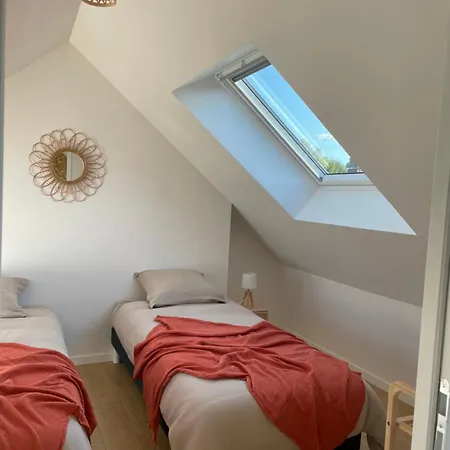 Holiday home Les Charmes De Villers *