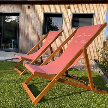 Les Charmes De Villers *